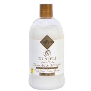 VATAN DUŞ JELİ PAMUK ÇİÇEĞİ 700 ML