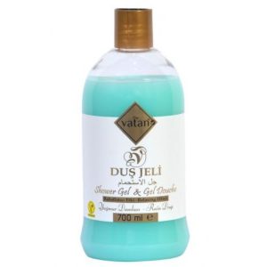 VATAN DUŞ JELİ YAĞMUR DAMLASI 700 ML