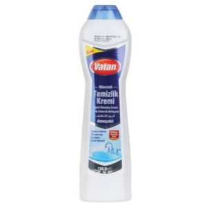 VATAN MİNERALLİ TEMİZLİK KREMİ 750 GR. AMONYAKLI