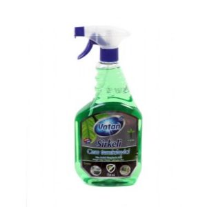 VATAN SİRKELİ CAM TEMİZLEYİCİ YEŞİL 750 ML