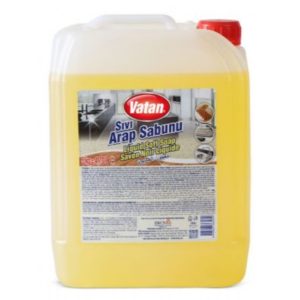 VATAN SIVI ARAP SABUNU 5 L.