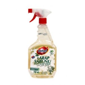 VATAN SIVI ARAP SABUNU SPREY 750 ML