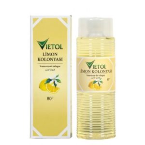 VİETOL LİMON KOLONYASI 400 ML
